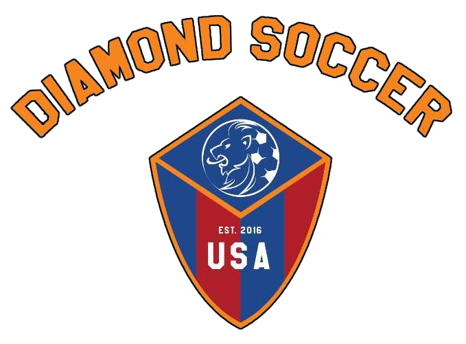 Diamond Soccer Logo